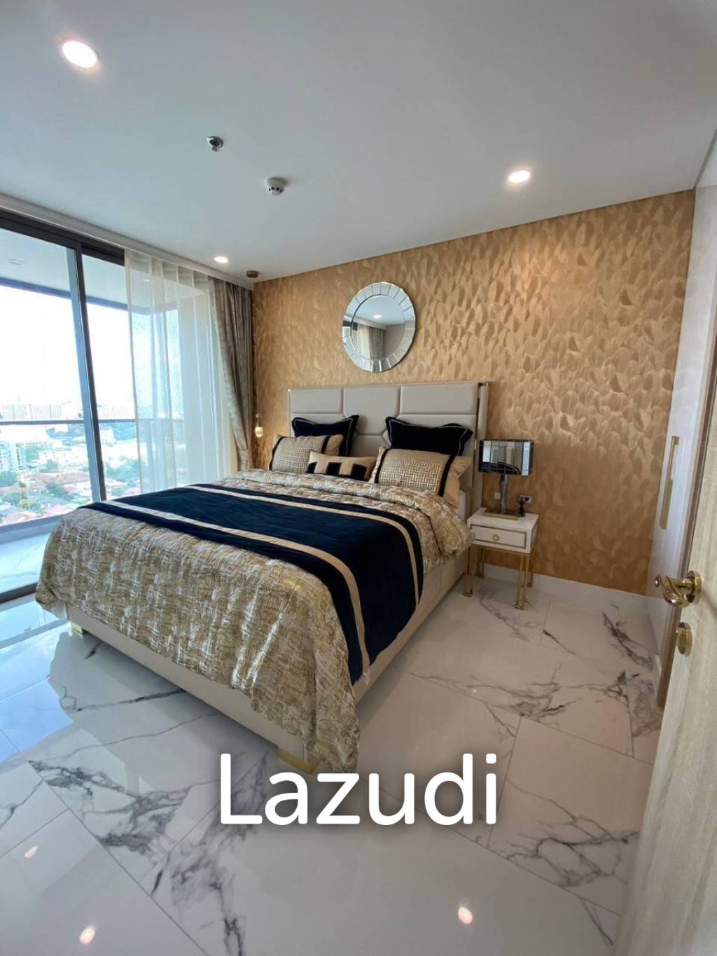 1 Bed 1 Bath 46.5 SQ.M Copacabana Jomtien