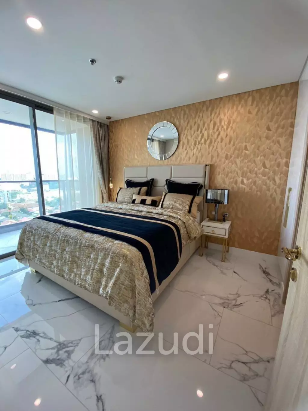 1 Bed 1 Bath 46.5 SQ.M Copacabana Jomtien