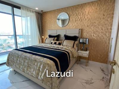 1 Bed 1 Bath 46.5 SQ.M Copacabana Jomtien