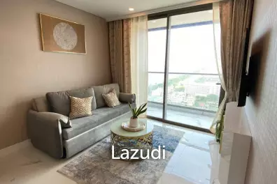 1 Bed 1 Bath 46.5 SQ.M Copacabana Jomtien