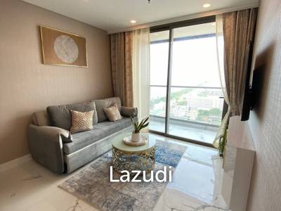 1 Bed 1 Bath 46.5 SQ.M Copacabana Jomtien