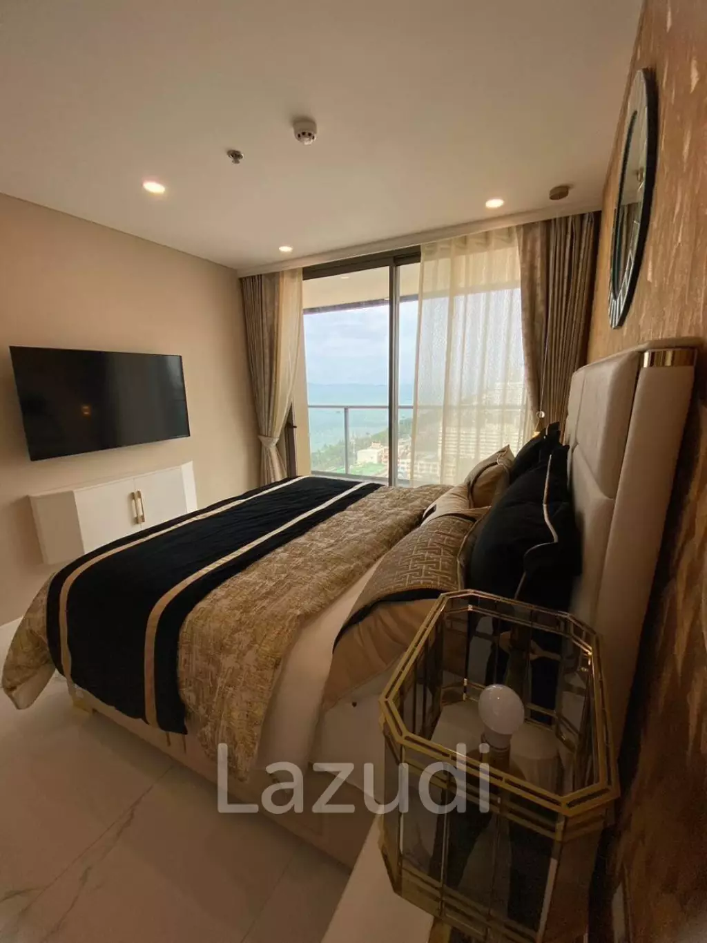 1 Bed 1 Bath 46.5 SQ.M Copacabana Jomtien