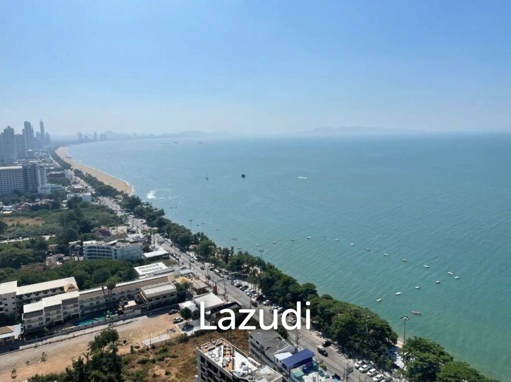 1 Bed 1 Bath 46.5 SQ.M Copacabana Jomtien