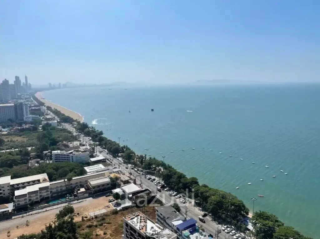 1 Bed 1 Bath 46.5 SQ.M Copacabana Jomtien