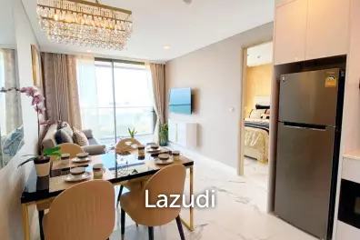 1 Bed 1 Bath 46.5 SQ.M Copacabana Jomtien