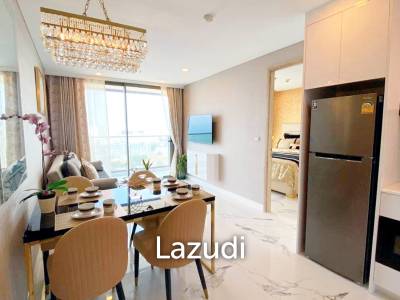 1 Bed 1 Bath 46.5 SQ.M Copacabana Jomtien