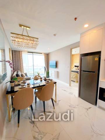1 Bed 1 Bath 46.5 SQ.M Copacabana Jomtien