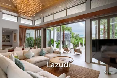 3 Bed 4 Bath 479 SQ.M Botanica Hillside