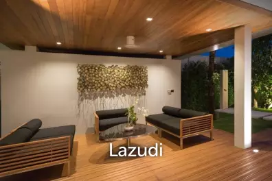 3 Bed 4 Bath 479 SQ.M Botanica Hillside