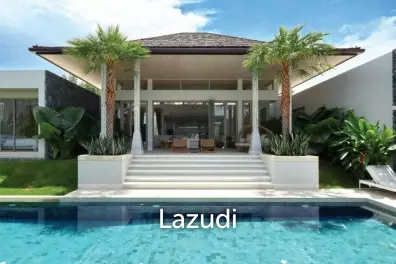 3 Bed 4 Bath 323 SQ.M Botanica Hillside