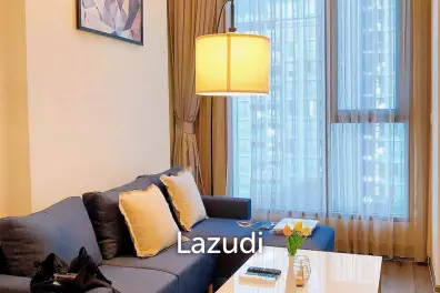 1 Bed 1 Bath 38 SQ.M Knightsbridge Space Rama 9