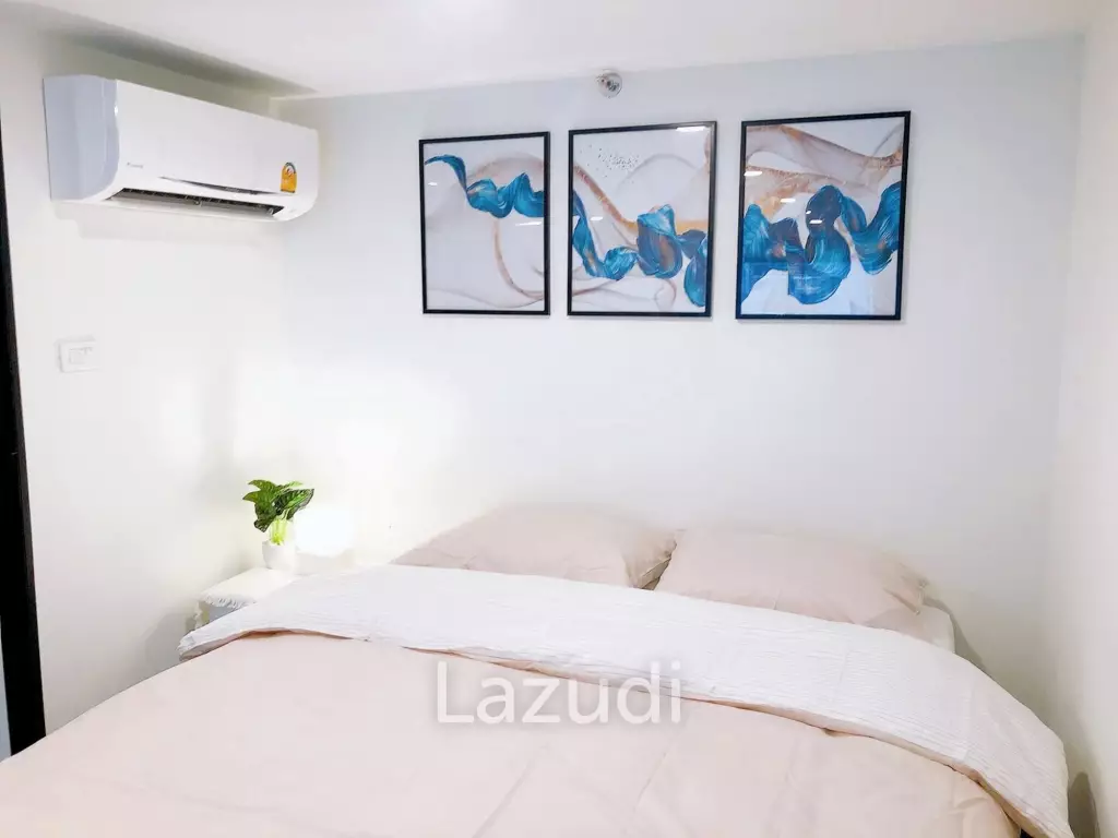 1 Bed 1 Bath 38 SQ.M Knightsbridge Space Rama 9