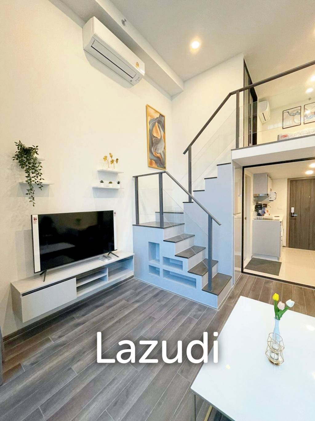1 Bed 1 Bath 38 SQ.M Knightsbridge Space Rama 9
