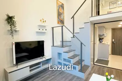 1 Bed 1 Bath 38 SQ.M Knightsbridge Space Rama 9