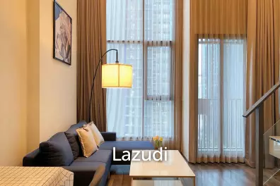 1 Bed 1 Bath 38 SQ.M Knightsbridge Space Rama 9