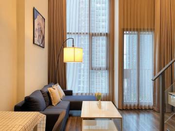 1 Bed 1 Bath 38 SQ.M Knightsbridge Space Rama 9