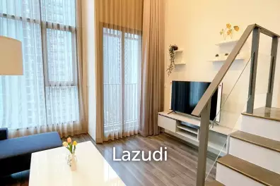 1 Bed 1 Bath 38 SQ.M Knightsbridge Space Rama 9