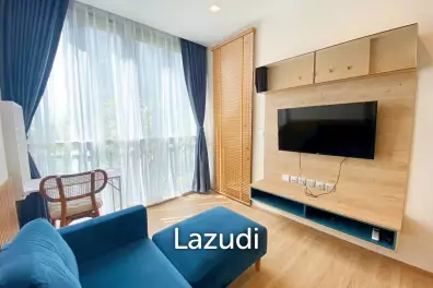 1 Bedroom 1 Bathroom 37 SQ.M KAWA HAUS