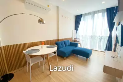 1 Bedroom 1 Bathroom 37 SQ.M KAWA HAUS
