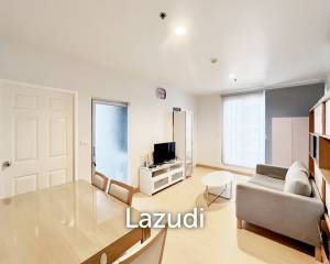 2 Bed 1 Bath 55 SQ.M Life Ratchadapisek