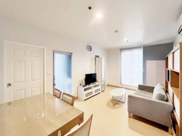 2 Bed 1 Bath 55 SQ.M Life Ratchadapisek