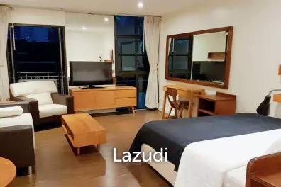 Studio 1 Bath 35 SQ.M Silom Terrace