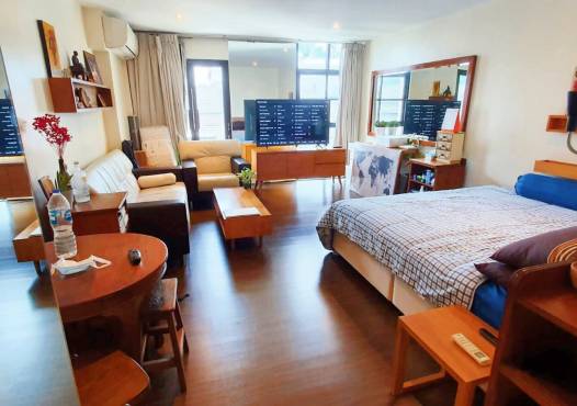 35 Sqm Condo