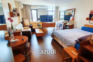 Studio 1 Bath 35 SQ.M Silom Terrace