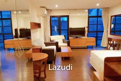 Studio 1 Bath 35 SQ.M Silom Terrace