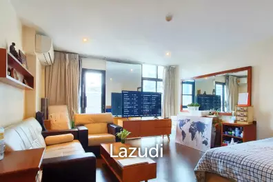 Studio 1 Bath 35 SQ.M Silom Terrace