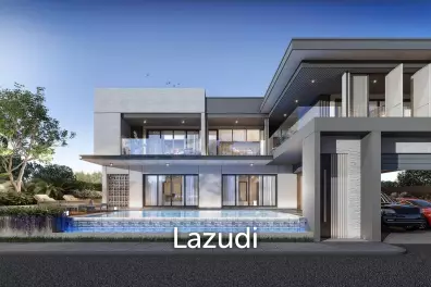5 Bedroom 6 Bathroom 577 SQ.M The Arowanyx