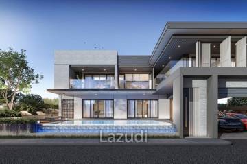 5 Bedroom 6 Bathroom 577 SQ.M The Arowanyx