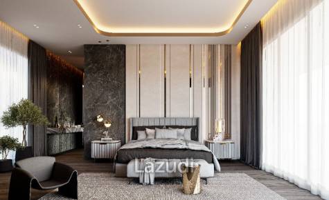 5 Bedroom 6 Bathroom 577 SQ.M The Arowanyx