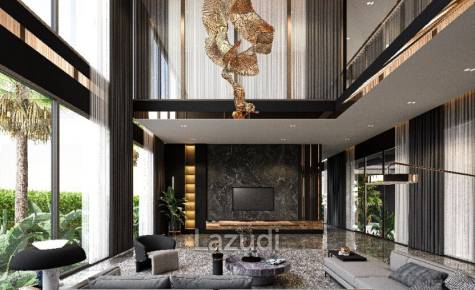 5 Bedroom 6 Bathroom 577 SQ.M The Arowanyx