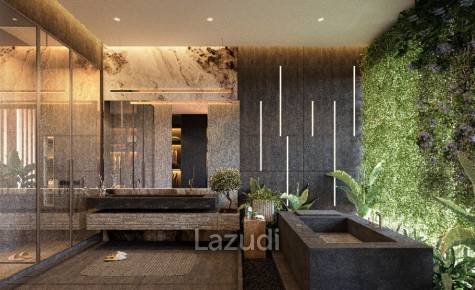 5 Bedroom 6 Bathroom 577 SQ.M The Arowanyx