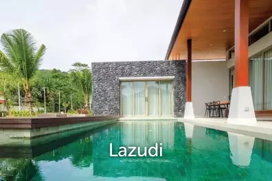 4 Bed 5 Bath 419 SQ.M Botanica Prestige