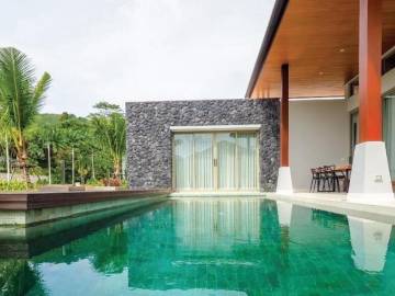 4 Bed 5 Bath 419 SQ.M Botanica Prestige