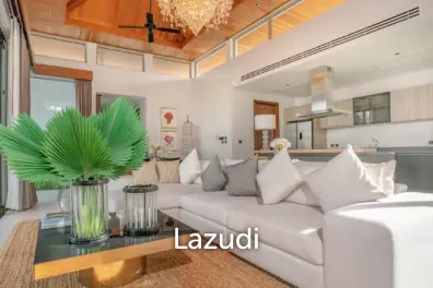 4 Bed 5 Bath 419 SQ.M Botanica Prestige