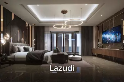 5 Bedroom 6 Bathroom 579 SQ.M The Arowanyx
