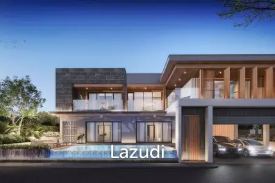 5 Bedroom 6 Bathroom 579 SQ.M The Arowanyx