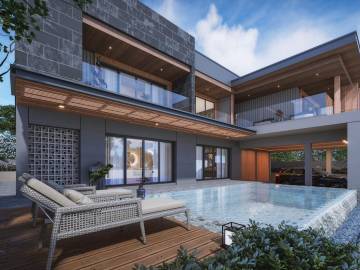 5 Bed 6 Bath 579 SQ.M. The Arowanyx
