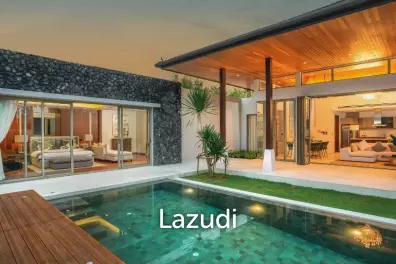 4 Bed 5 Bath 419 SQ.M Botanica Prestige