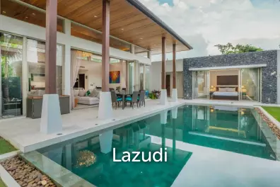 4 Bed 5 Bath 419 SQ.M Botanica Prestige