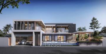 5 Bedroom 6 Bathroom 668 SQ.M The Arowanyx