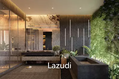 5 Bedroom 6 Bathroom 668 SQ.M The Arowanyx