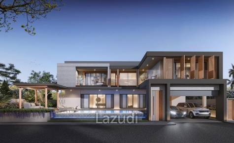 5 Bedroom 6 Bathroom 633 SQ.M The Arowanyx