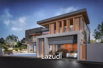 5 Bedroom 6 Bathroom 633 SQ.M The Arowanyx