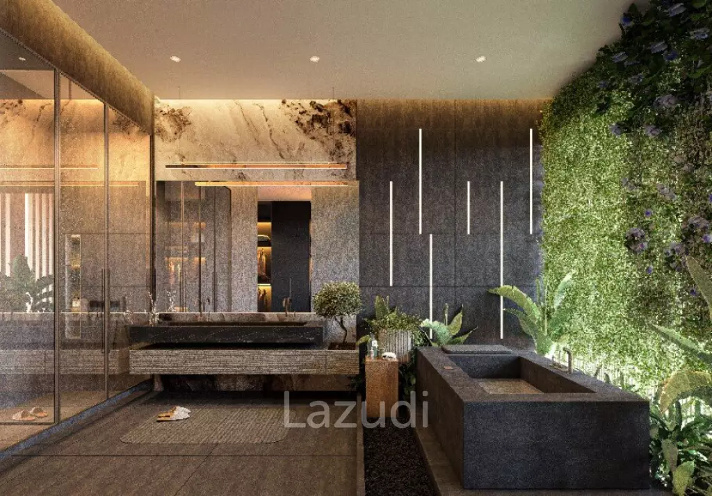5 Bedroom 6 Bathroom 633 SQ.M The Arowanyx