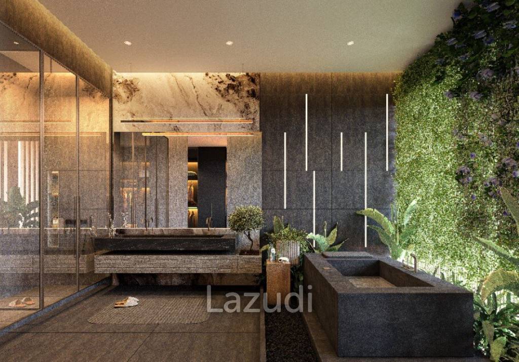 5 Bedroom 6 Bathroom 633 SQ.M The Arowanyx