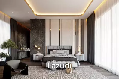 5 Bedroom 6 Bathroom 633 SQ.M The Arowanyx